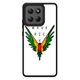 Maverick Logang Paint Logo Motorola Moto G Stylus 2026 Case