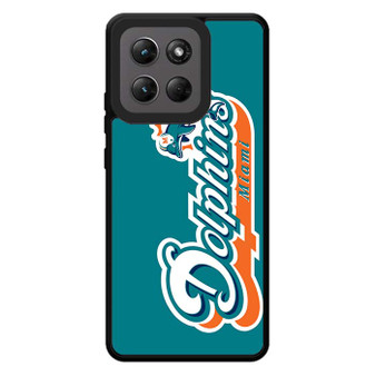 Miami Dolphins American football Motorola Moto G Stylus 2026 Case