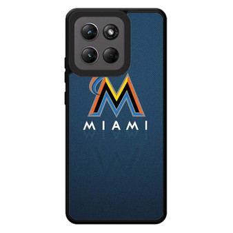 Miami Marlins Motorola Moto G Stylus 2026 Case