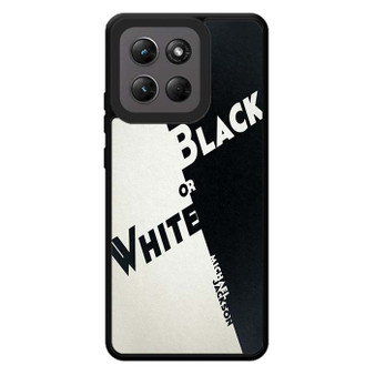 Michael Jackson Songs Title 2 Motorola Moto G Stylus 2026 Case