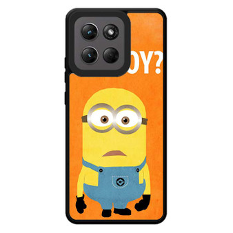 Minion ba boy Motorola Moto G Stylus 2026 Case