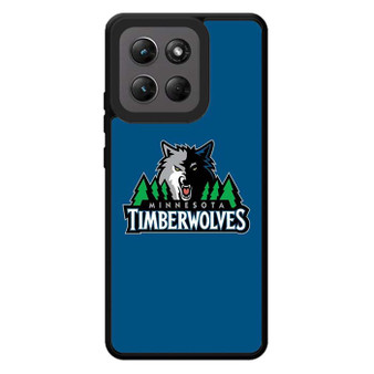 Minnesota Timberwolves 5 Motorola Moto G Stylus 2026 Case