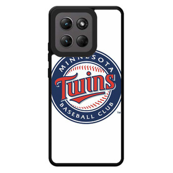 Minnesota Twins Logo Motorola Moto G Stylus 2026 Case