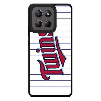 Minnesota Twins Motorola Moto G Stylus 2026 Case