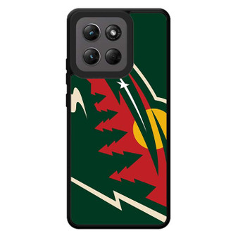 Minnesota wild Motorola Moto G Stylus 2026 Case