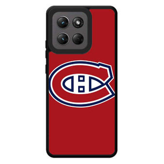 Montreal Canadiens All Red Motorola Moto G Stylus 2026 Case