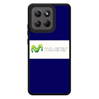 Movistar Blue Motorola Moto G Stylus 2026 Case