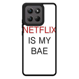 netflix is my bae Motorola Moto G Stylus 2026 Case
