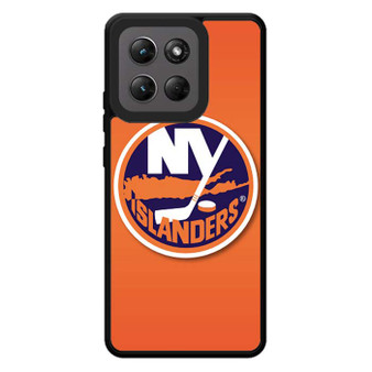 New York Islanders 1 Motorola Moto G Stylus 2026 Case
