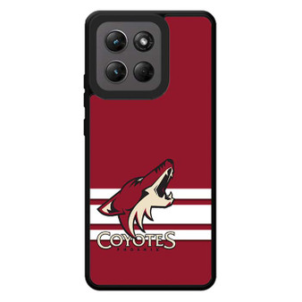 NHL Arizona Coyotes  2 Motorola Moto G Stylus 2026 Case