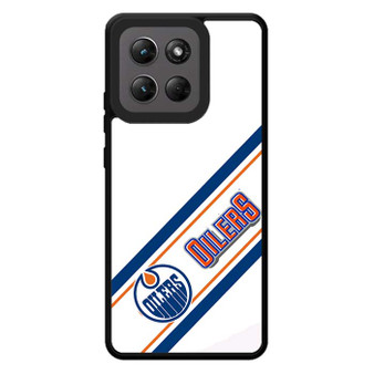 NHL Edmonton Oilers  1 Motorola Moto G Stylus 2026 Case