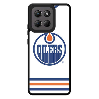 NHL Edmonton Oilers  4 Motorola Moto G Stylus 2026 Case