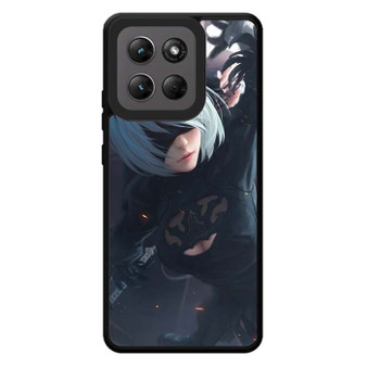 NieR Automata 1 Motorola Moto G Stylus 2026 Case