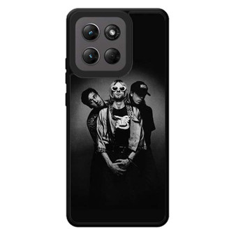 Nirvana Dark band Motorola Moto G Stylus 2026 Case
