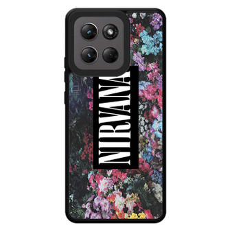 nirvana floral vintage Motorola Moto G Stylus 2026 Case