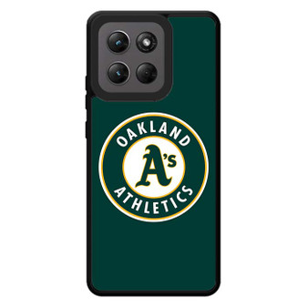 Oakland Athletics Baseball Team 1 Motorola Moto G Stylus 2026 Case