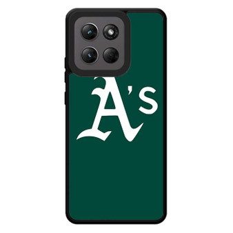 Oakland Athletics Baseball Team 2 Motorola Moto G Stylus 2026 Case