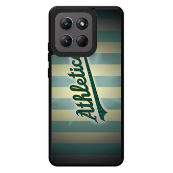 Oakland Athletics Baseball Team 3 Motorola Moto G Stylus 2026 Case