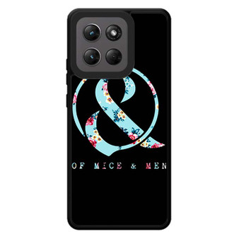 Of Mice & Men Logo 1 Motorola Moto G Stylus 2026 Case