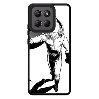 One Punch Man Cover Motorola Moto G Stylus 2026 Case