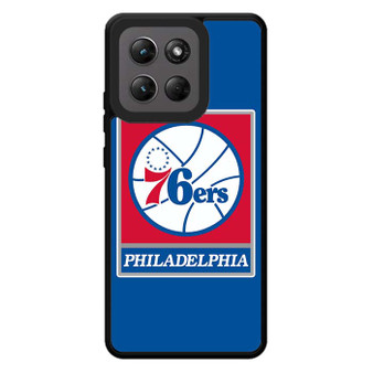 Philadelphia 76ers 1 Motorola Moto G Stylus 2026 Case