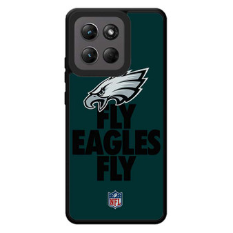 Philadelphia Eagles American Football 1 Motorola Moto G Stylus 2026 Case