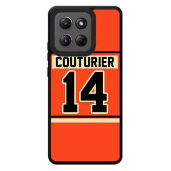 Philadelphia Flyers Couturier Motorola Moto G Stylus 2026 Case