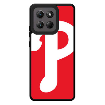 Philadelphia Phillies 1 Motorola Moto G Stylus 2026 Case