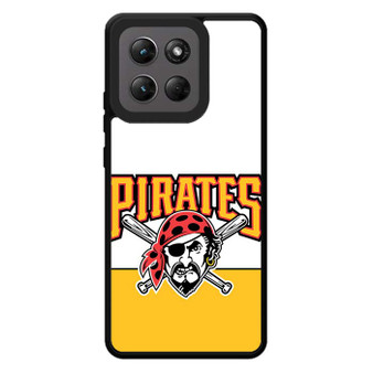 Pittsburgh Pirates 3 Motorola Moto G Stylus 2026 Case