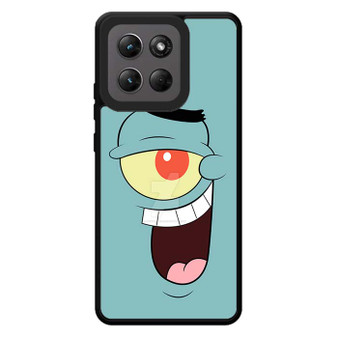Pokemon Spongebob squarepants plankton face Motorola Moto G Stylus 2026 Case