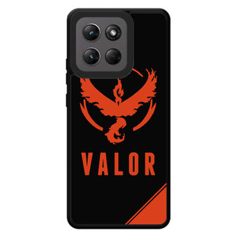 Pokemon Team Valor Motorola Moto G Stylus 2026 Case