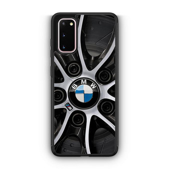 BMW Wheel 2 Samsung Galaxy S20 5G | S20+ 5G | S20 FE 5G Case