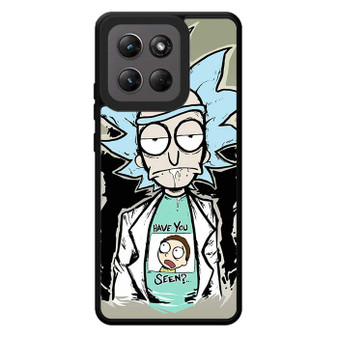 Rick & Morty Batman and Robin Style Motorola Moto G Stylus 2026 Case