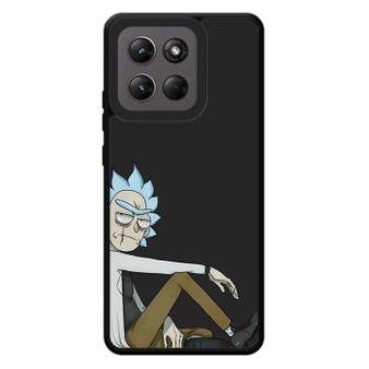 Rick And Morty 3 Motorola Moto G Stylus 2026 Case