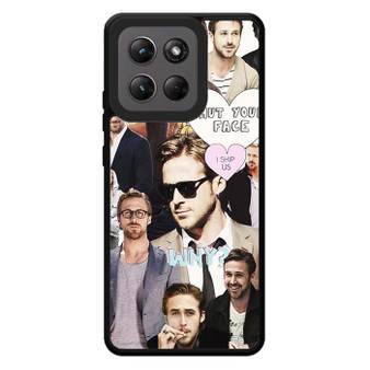 Saab Logo Motorola Moto G Stylus 2026 Case