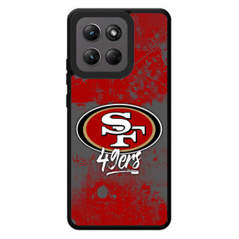 San Francisco 49ers Motorola Moto G Stylus 2026 Case