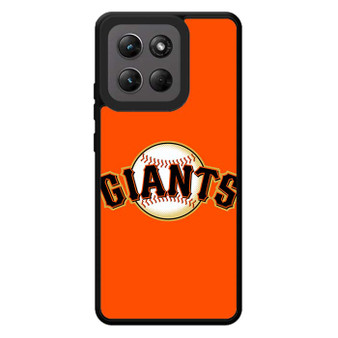 San Francisco Giants 3 Motorola Moto G Stylus 2026 Case