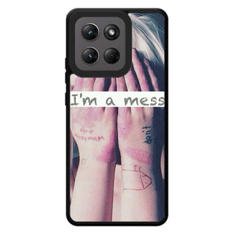 Single Taken and Hungry Motorola Moto G Stylus 2026 Case