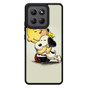 Snoopy a Hug Motorola Moto G Stylus 2026 Case