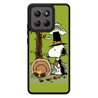 Snoopy under the tree Motorola Moto G Stylus 2026 Case