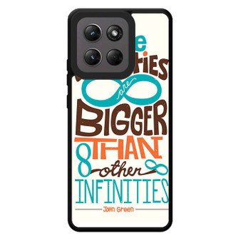 Some Infinitiees Quotes 3 Motorola Moto G Stylus 2026 Case