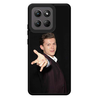 Spiderman Tom Holland 2 Motorola Moto G Stylus 2026 Case
