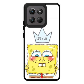 Spongebob squarepants queen Motorola Moto G Stylus 2026 Case