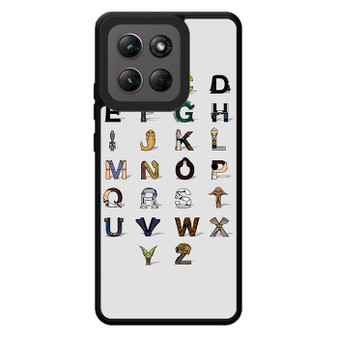 Star Wars ABJAD Motorola Moto G Stylus 2026 Case