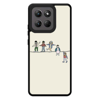 Stranger Things All Alley Motorola Moto G Stylus 2026 Case