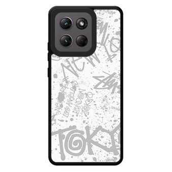 Stussy Cities Of The World Art Motorola Moto G Stylus 2026 Case