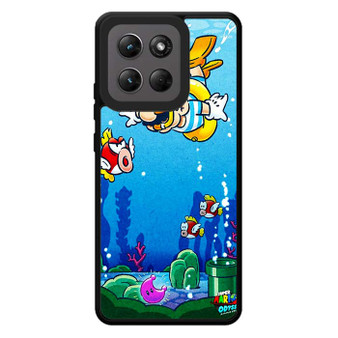 Super Mario Odyssey 2 Motorola Moto G Stylus 2026 Case