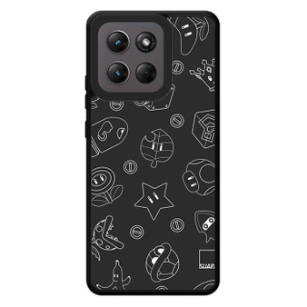 Super Mario Things Motorola Moto G Stylus 2026 Case