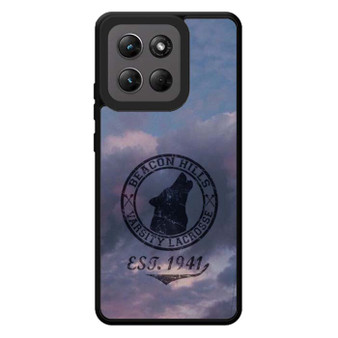 Teen Wolf Beacon Hils Motorola Moto G Stylus 2026 Case