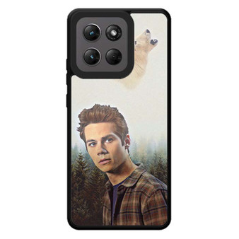 Teen Wolf Stilinski 1 Motorola Moto G Stylus 2026 Case